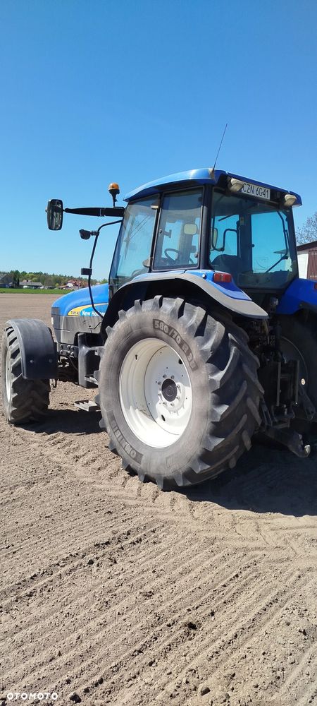 New Holland TM 140 - 9