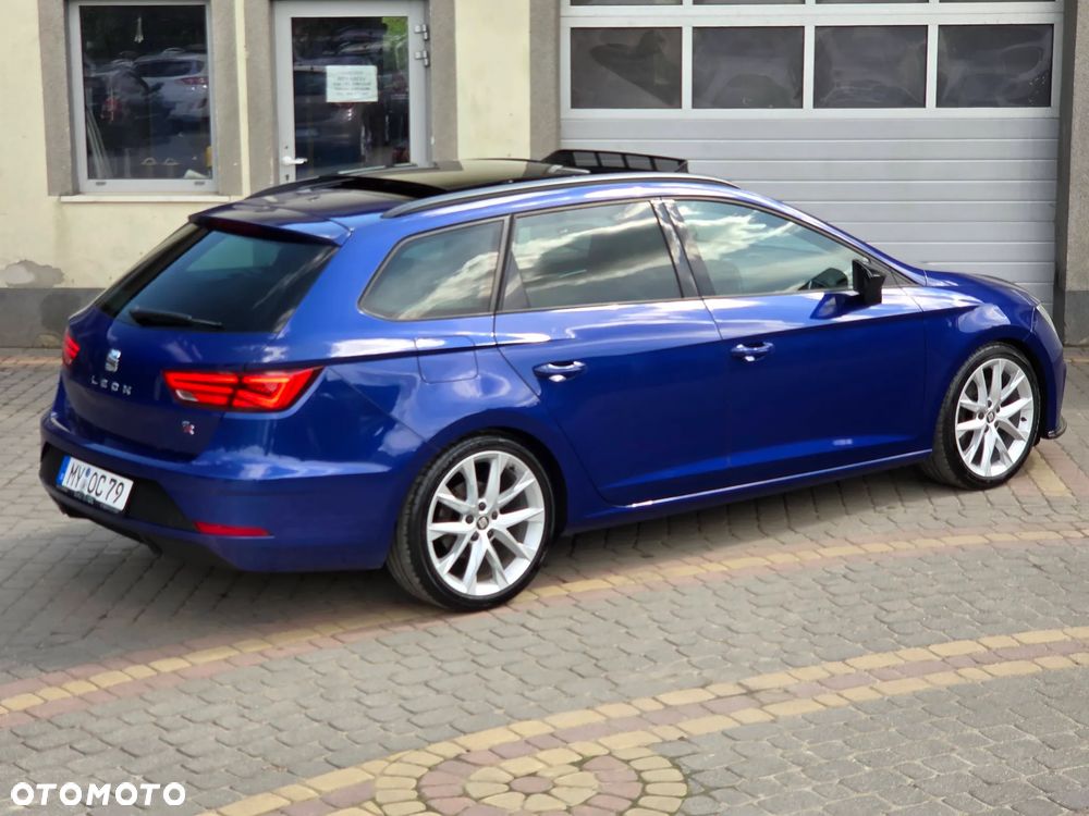 Seat Leon 2.0 TDI DPF Start&Stop FR - 15