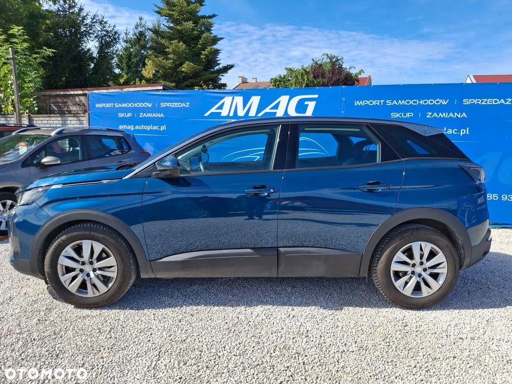 Peugeot 3008 BlueHDi 130 Stop & Start EAT8 Active - 9
