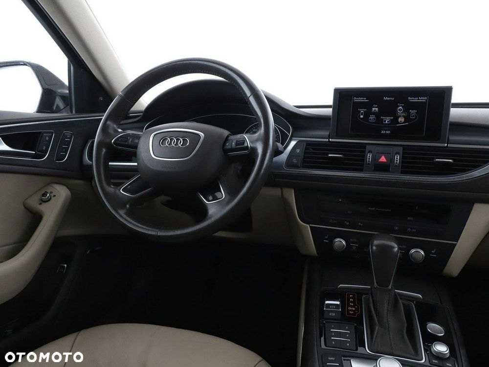 Audi A6 Limousine 2.0 TDI ultra S tronic - 17