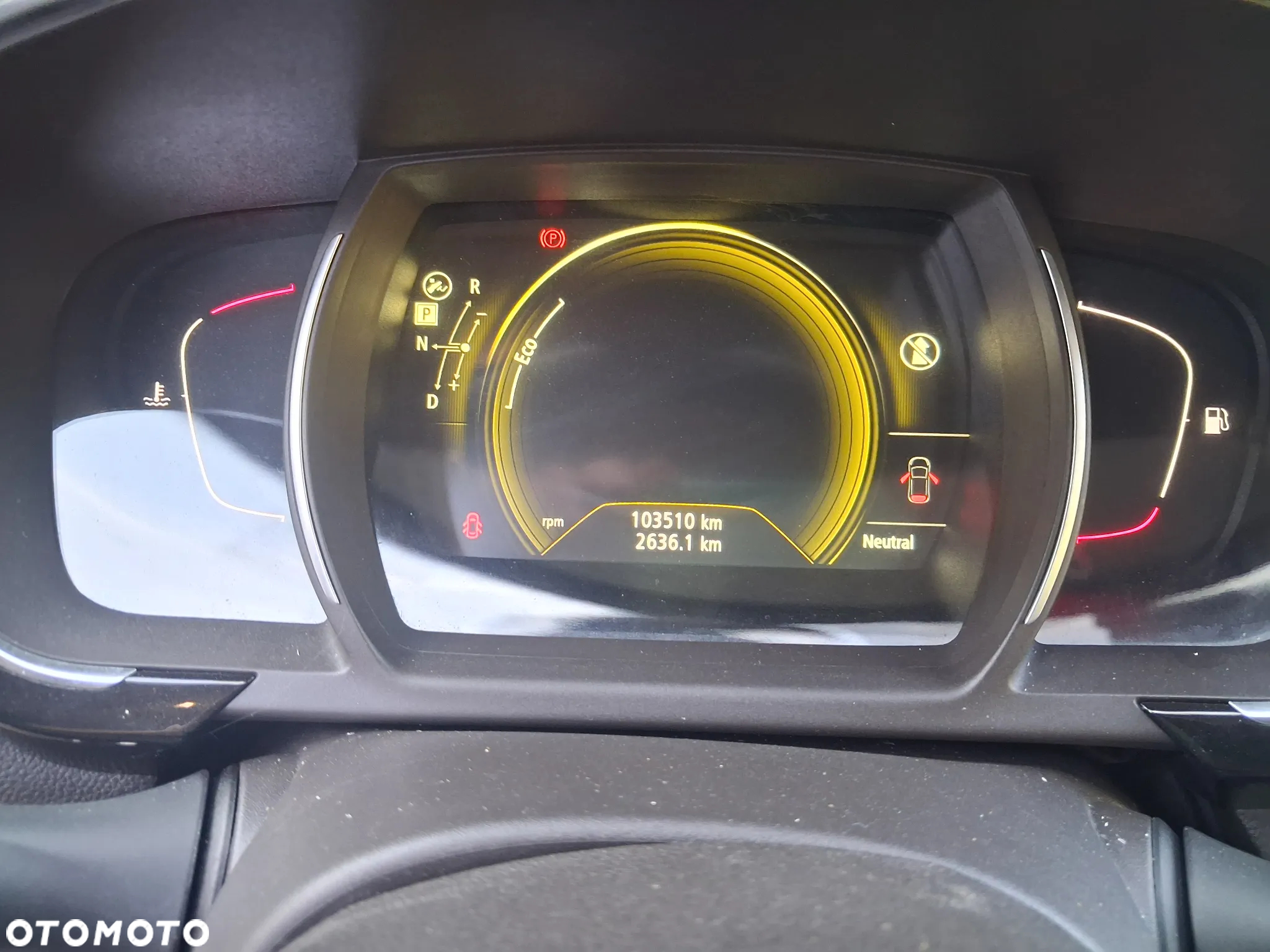 Renault Espace 1.6 dCi Energy Magnetic EDC - 12