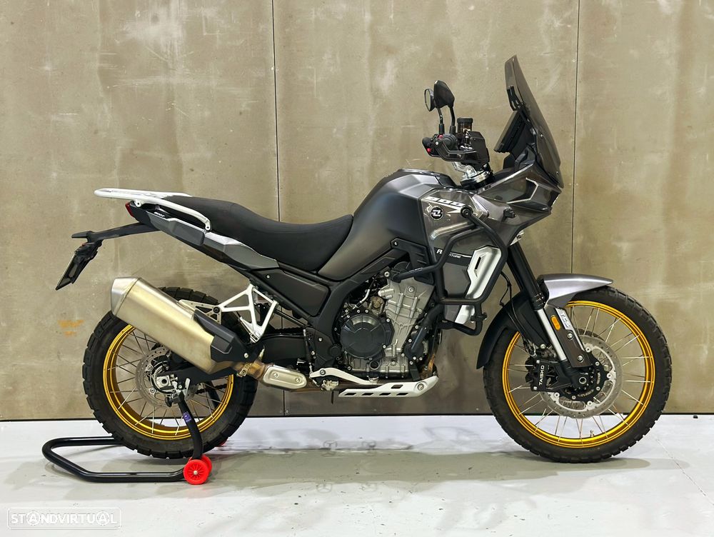 KOVE 800X Pro - 5