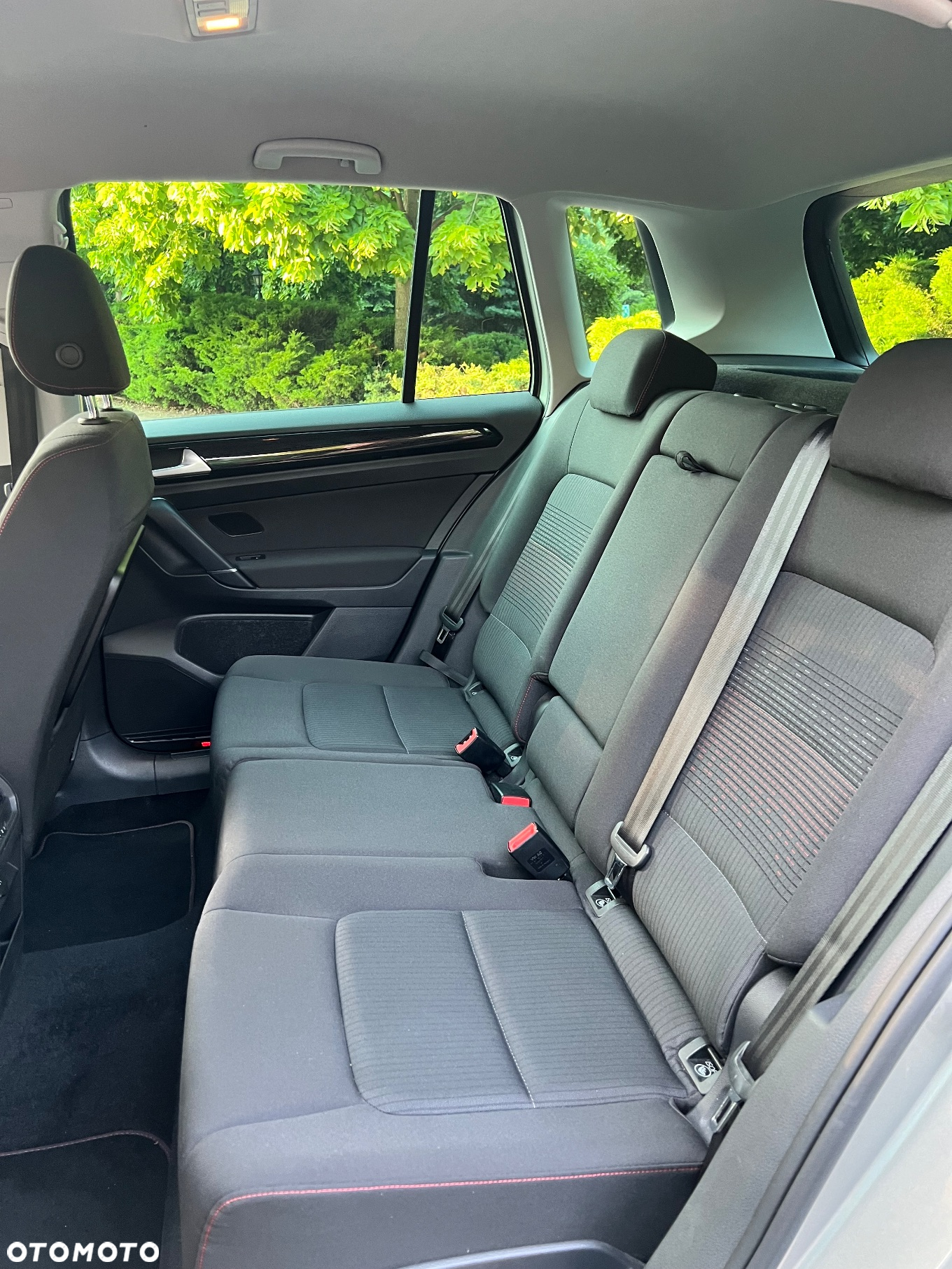 Volkswagen Golf Sportsvan - 12