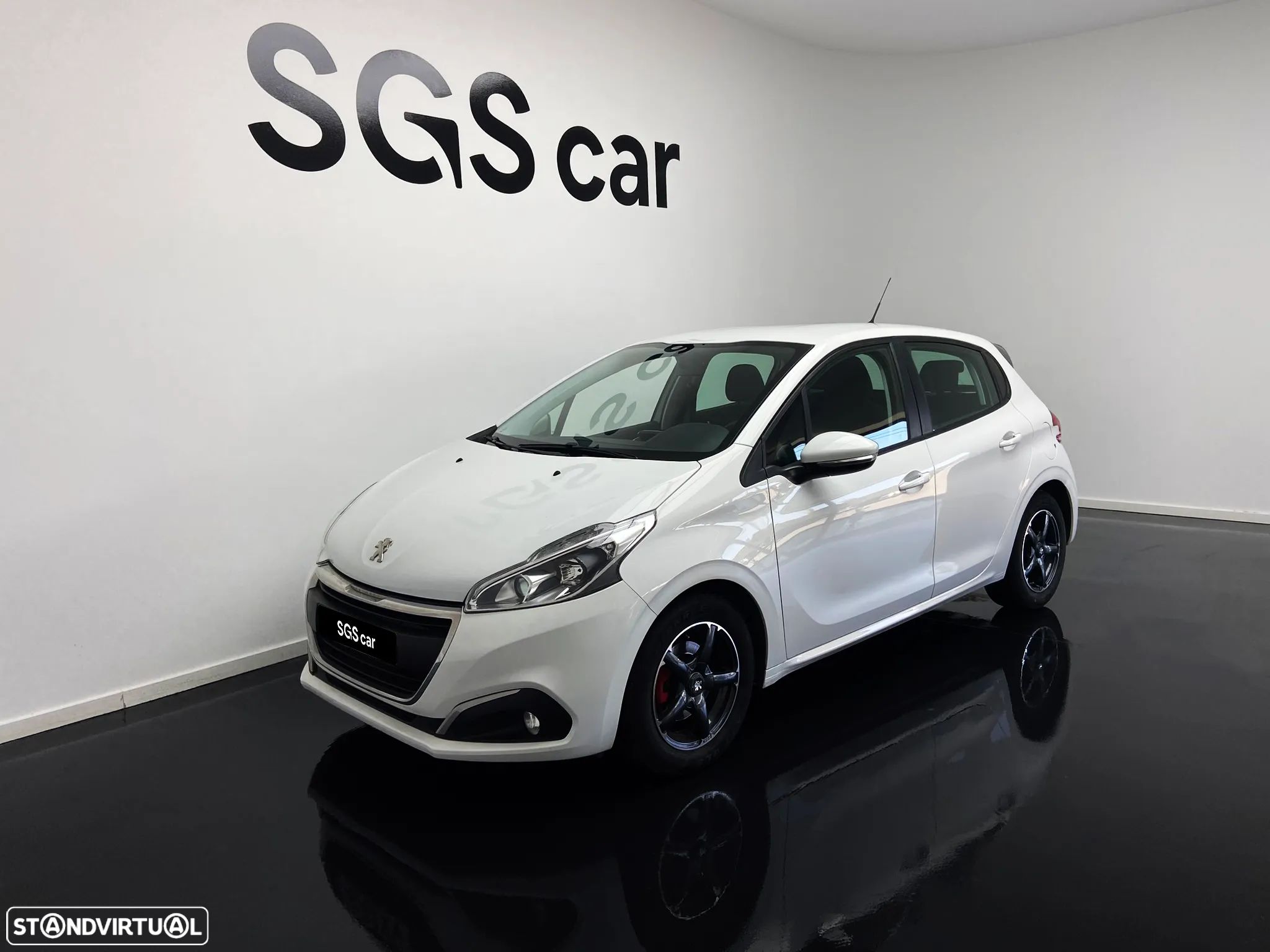 Peugeot 208 1.5 BlueHDi Active - 1