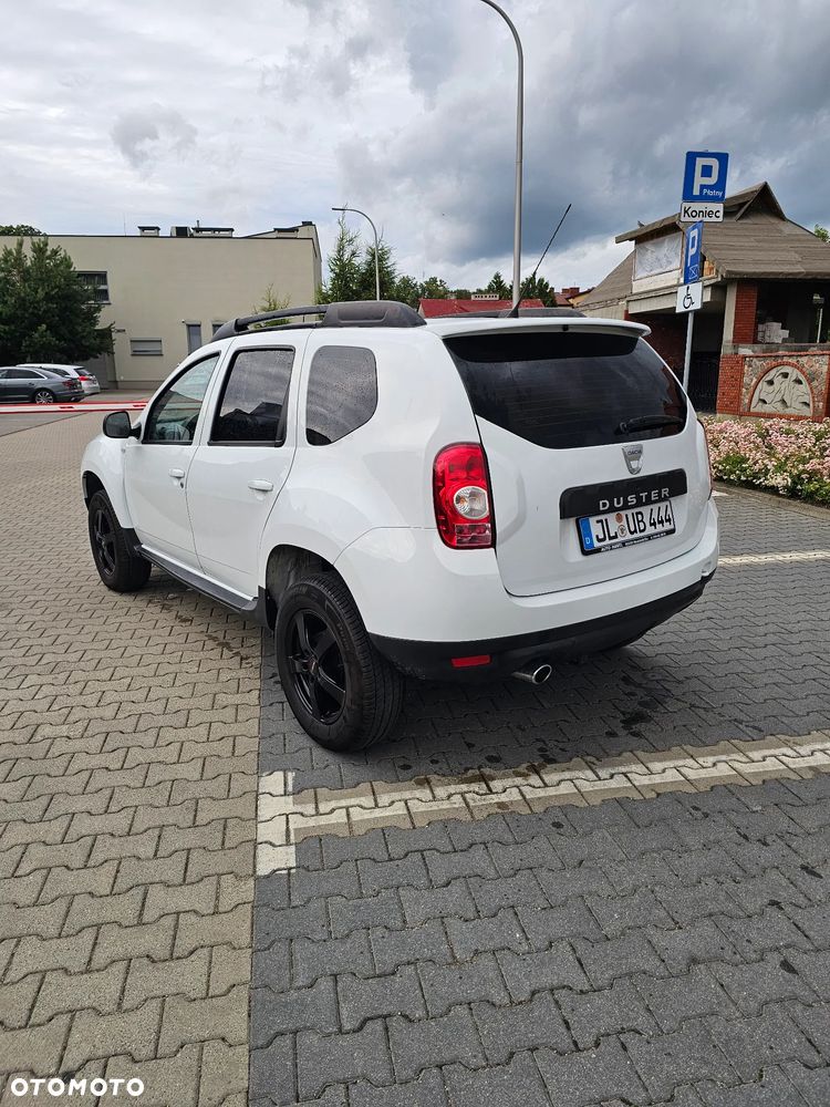 Dacia Duster 1.6 16V 4x2 - 6