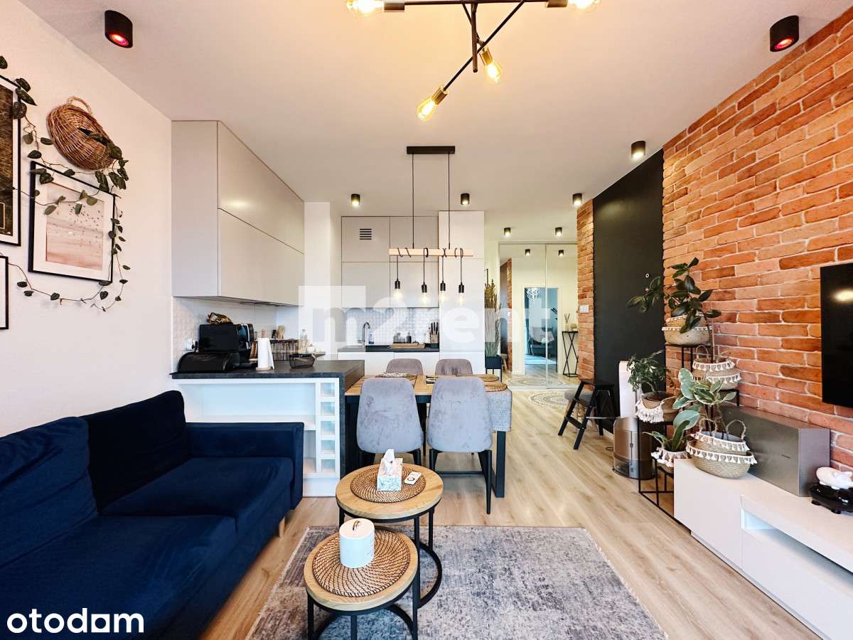 Mokotów | 58m2 | 3 pokoje | garaż | balkon