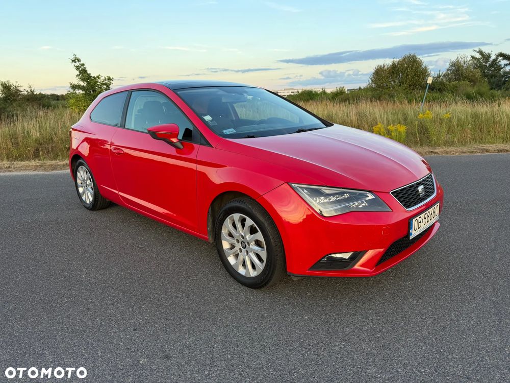 Seat Leon SC 1.6 TDI DPF Start&Stop Style - 3
