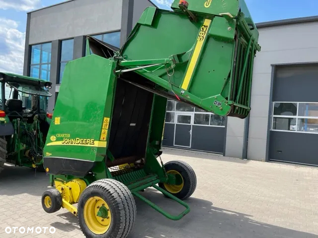 John Deere 582 - 6