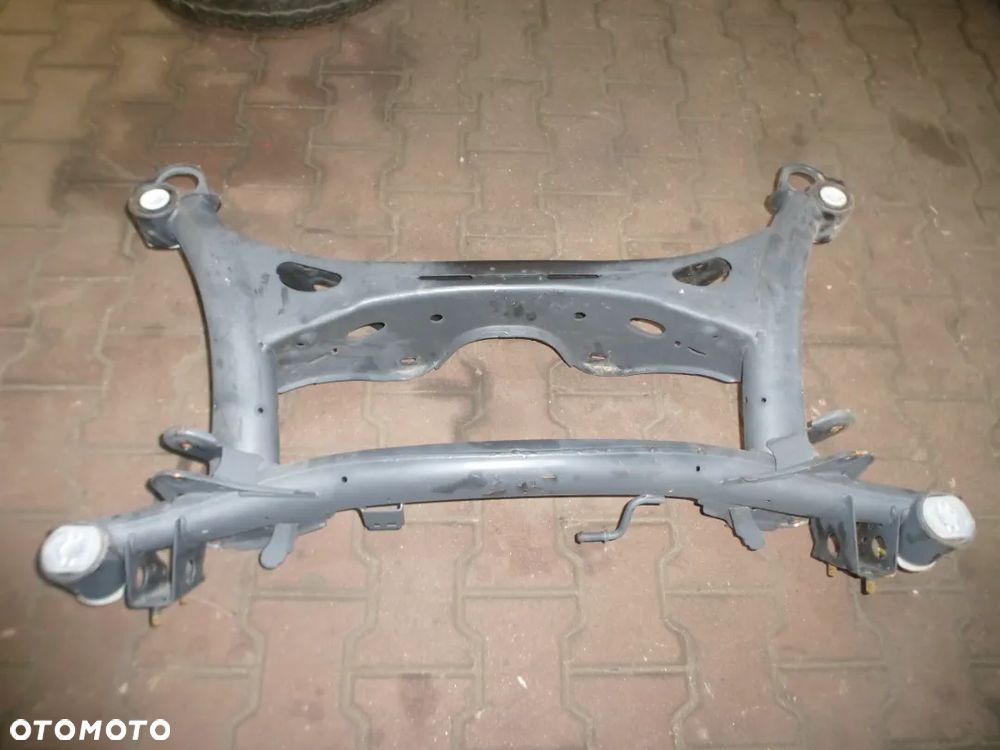 WÓZEK SANKI TYŁ VOLVO XC40 2WD gwa!!! - 1