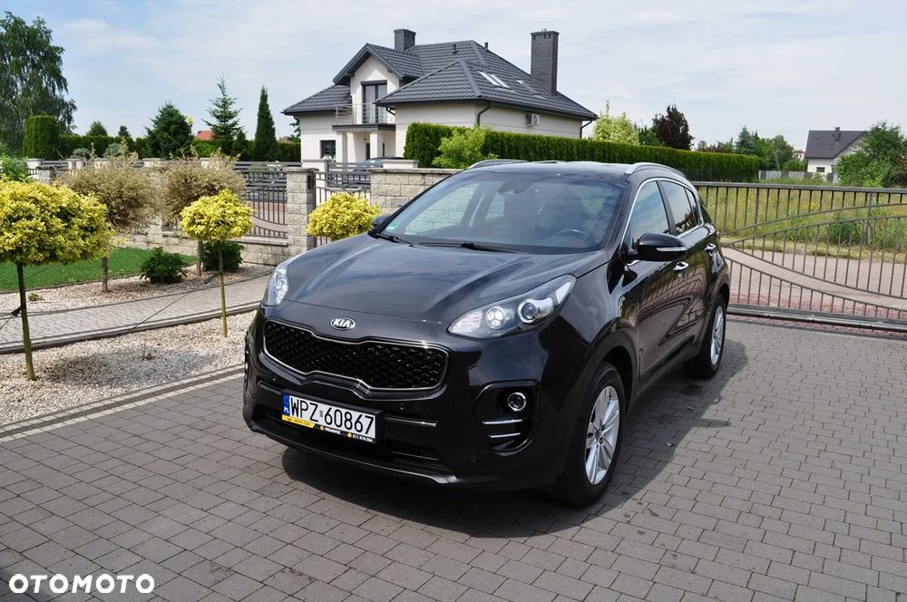 Kia Sportage 1.6 GDI 2WD DREAM-TEAM EDITION - 17