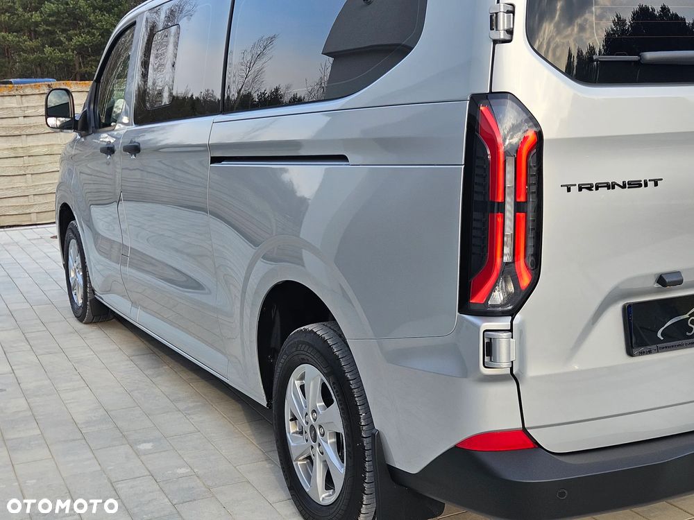 Ford Transit Custom - 13