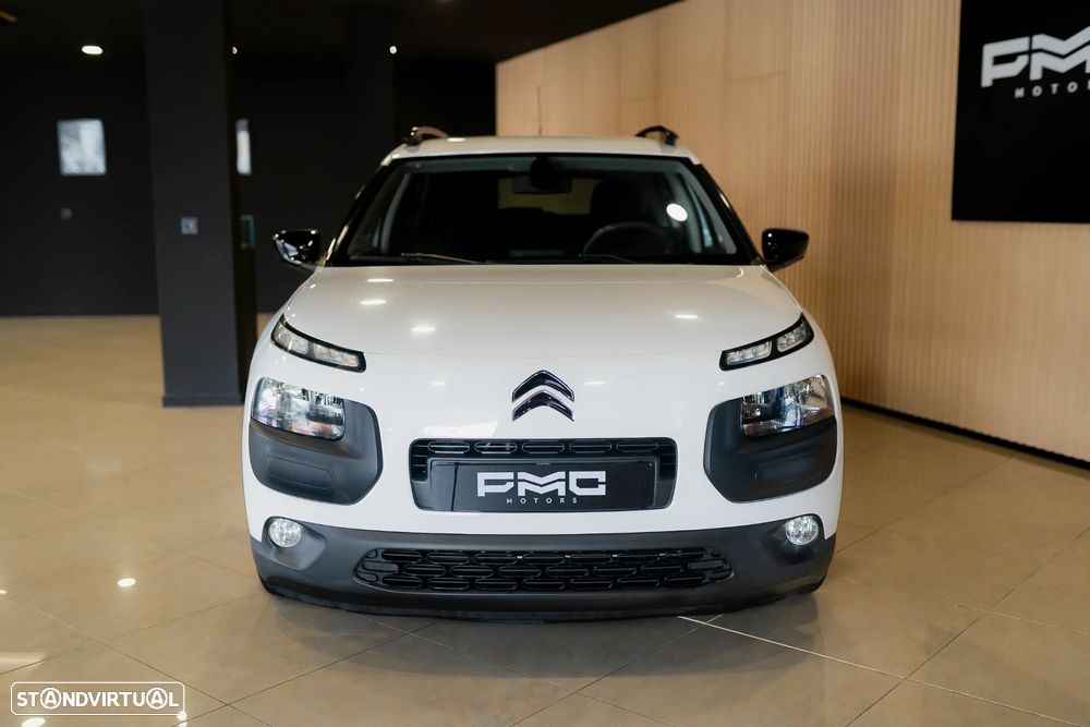 Citroën C4 Cactus 1.2 PureTech Feel - 4