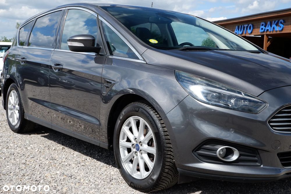 Ford S-Max 2.0 TDCi Titanium - 2