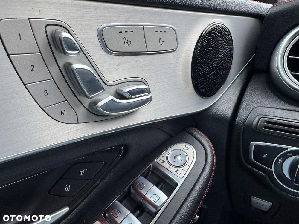 Mercedes-Benz GLC 300 4-Matic - 10