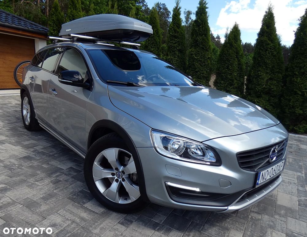 Volvo V60 Cross Country D4 Drive-E Summum - 33