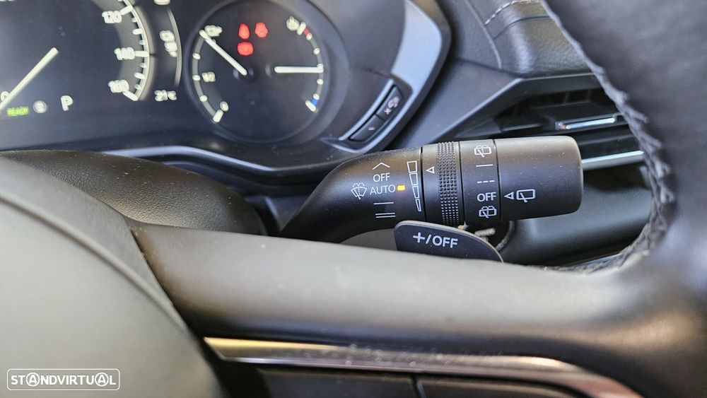 Mazda MX-30 e-SKYACTIV Advantage+Modern Confidence - 27