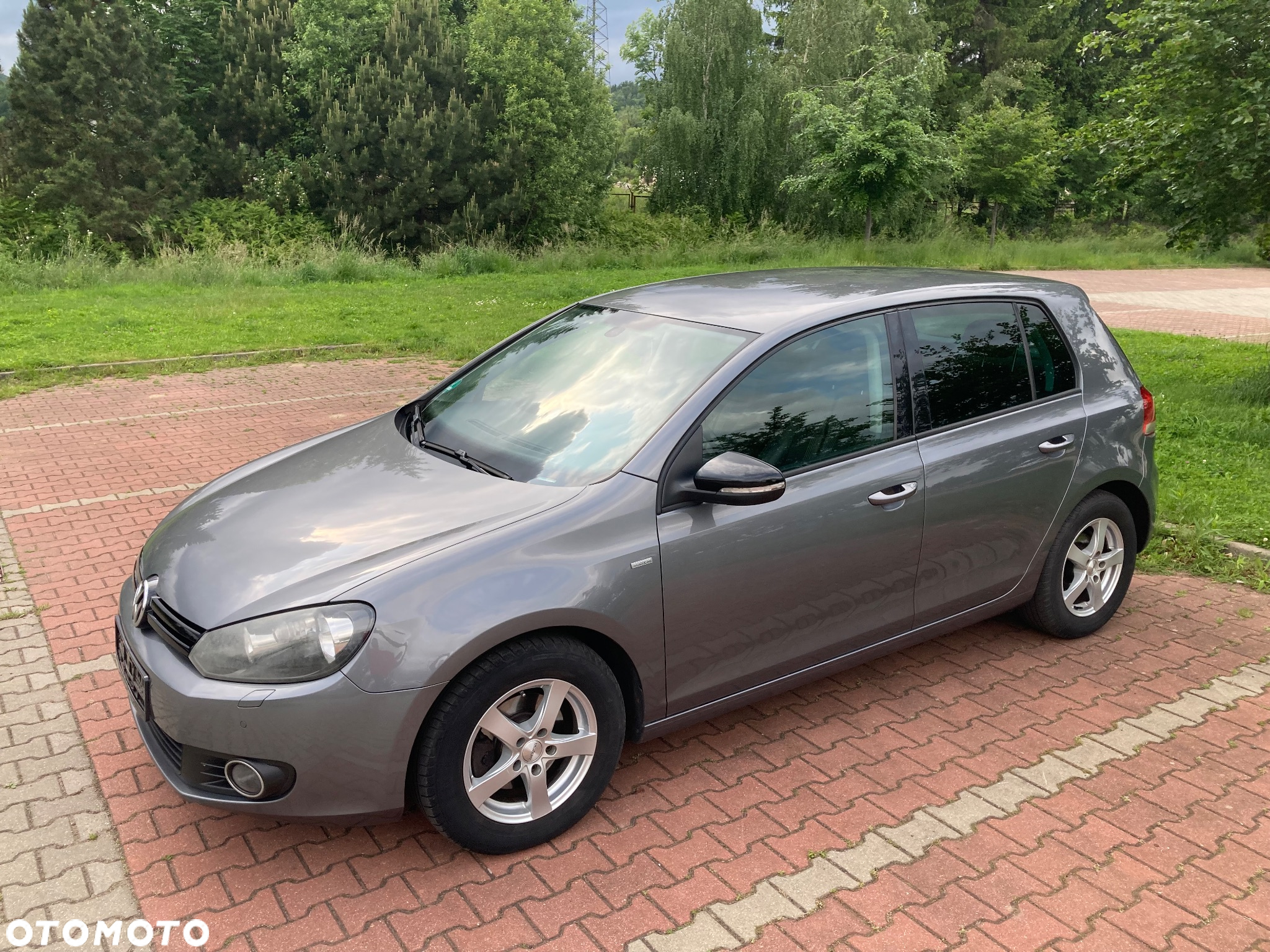 Volkswagen Golf 1.6 TDI DPF MATCH - 4