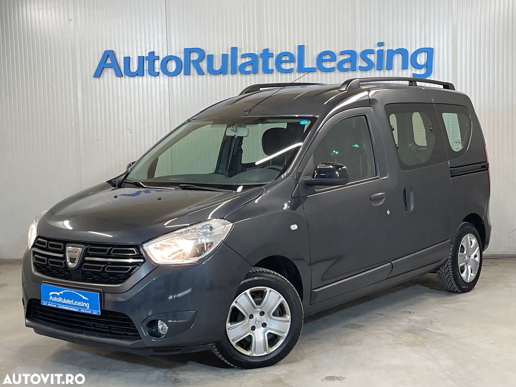 Dacia Dokker 1.5 Blue dCi Laureate - 1