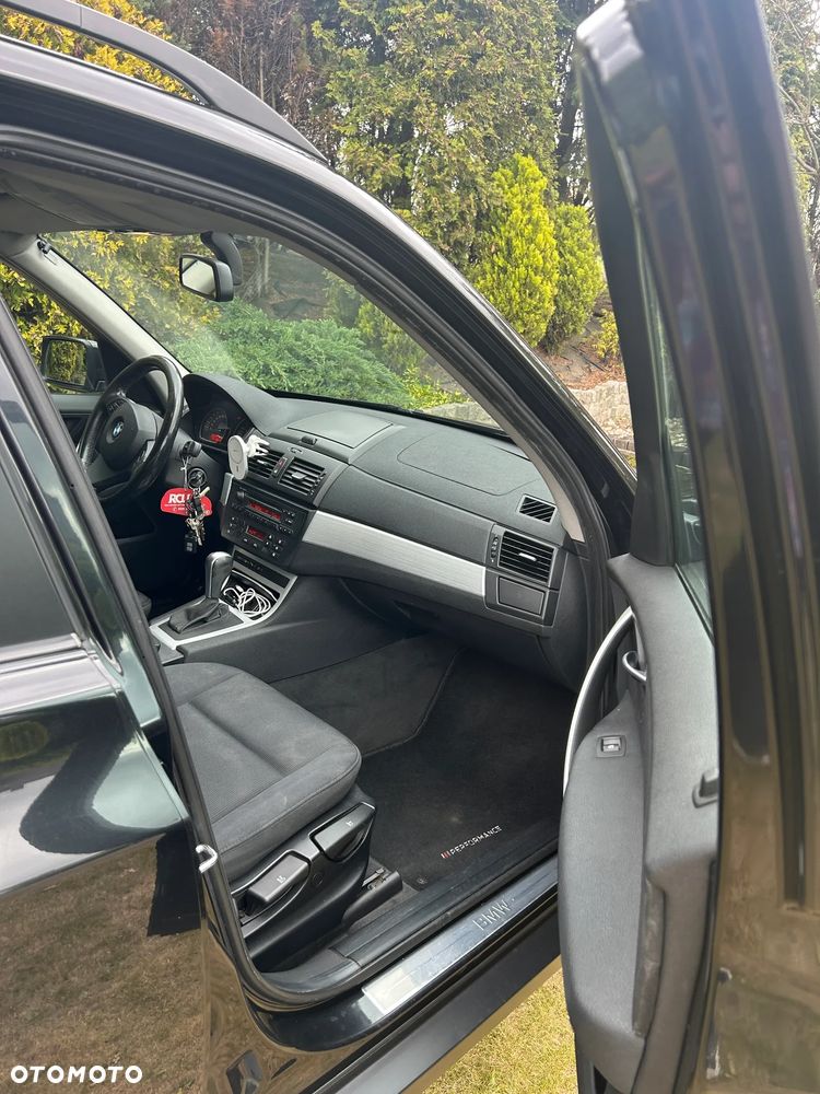 BMW X3 xDrive20d Edition Exclusive - 9
