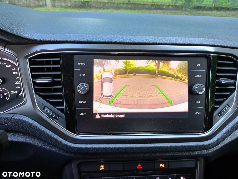 Volkswagen T-Roc 1.5 TSI ACT Advance DSG - 10