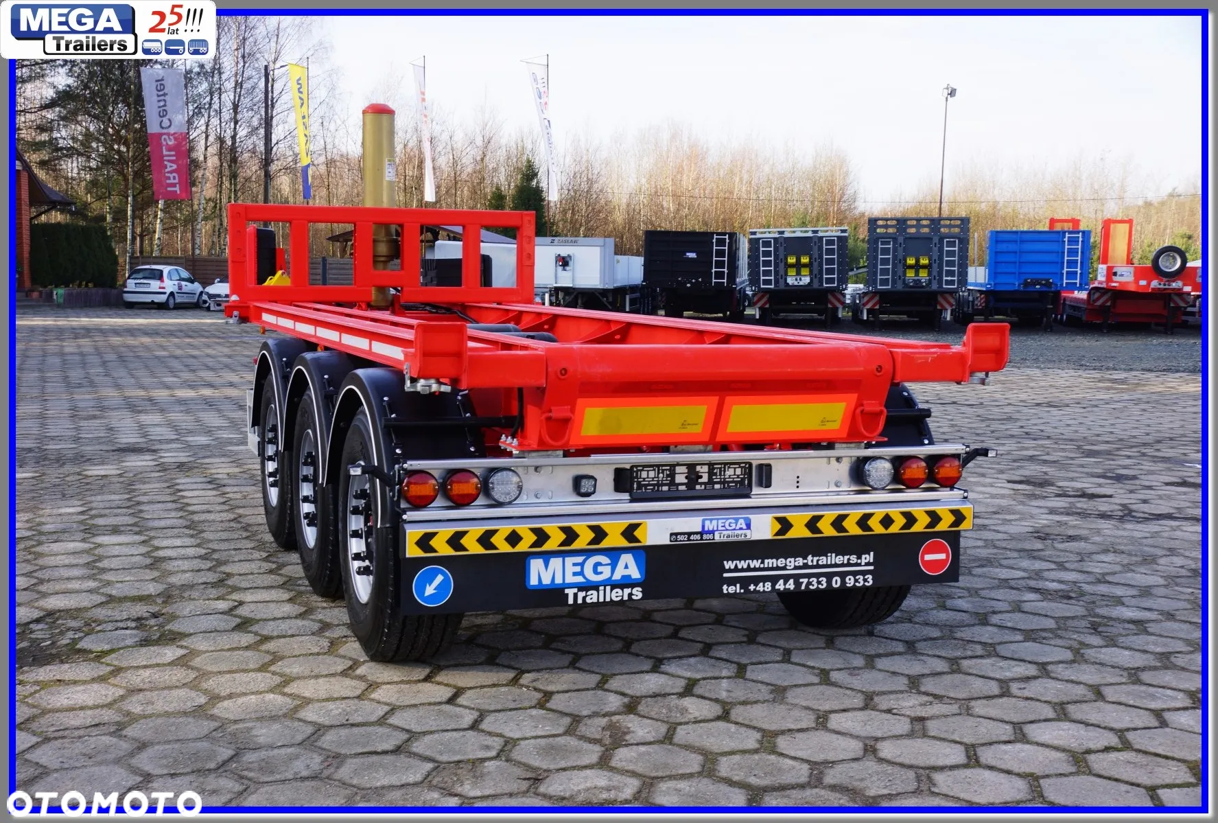 Inny MEGA Trailers - 5