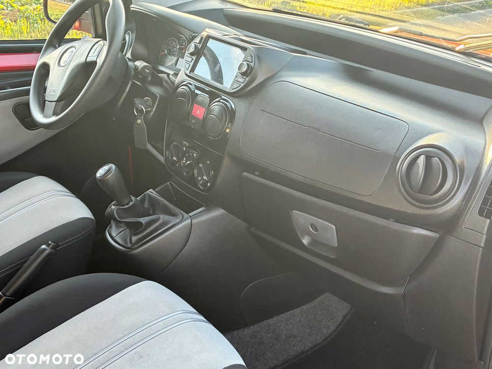 Fiat Qubo - 15
