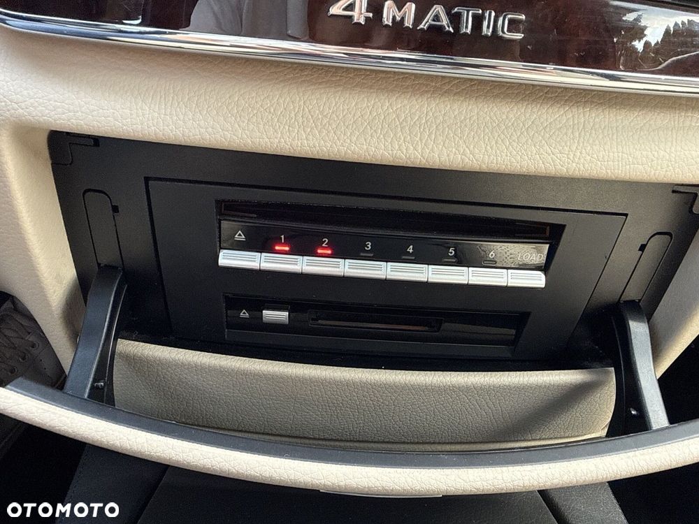 Mercedes-Benz Klasa S 500 L 4-Matic - 25