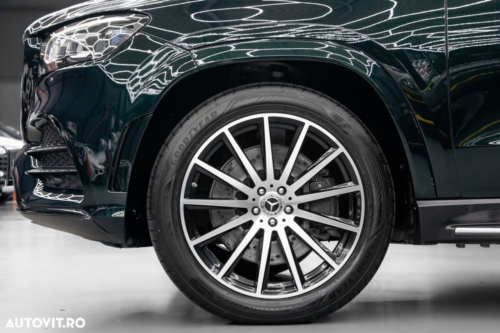 Mercedes-Benz GLS - 8