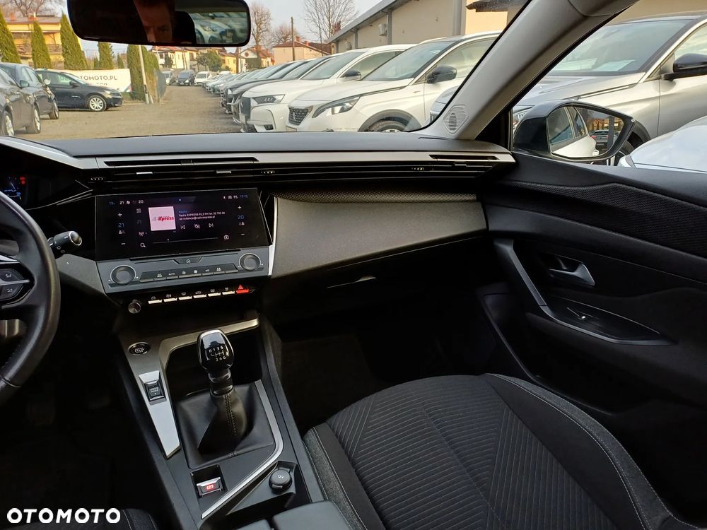 Peugeot 308 1.5 BlueHDi Active Pack S&S - 23