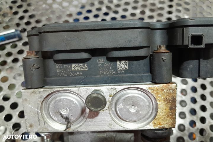 Pompa ABS 2265106455 / 0265956309 2265106455 / 0265956309 Toyota Aygo - 4