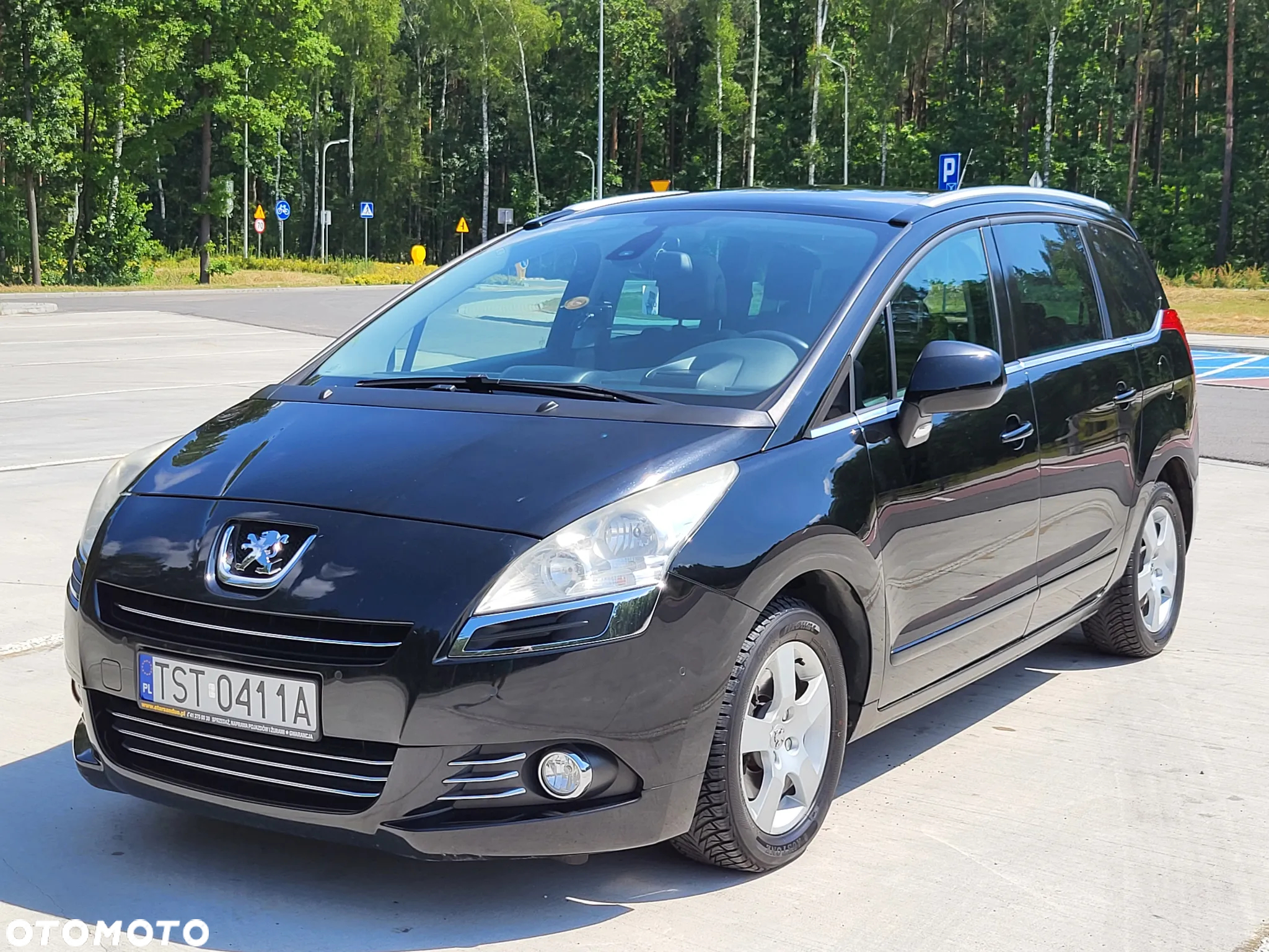 Peugeot 5008 1.6 THP Business Line 7os - 27