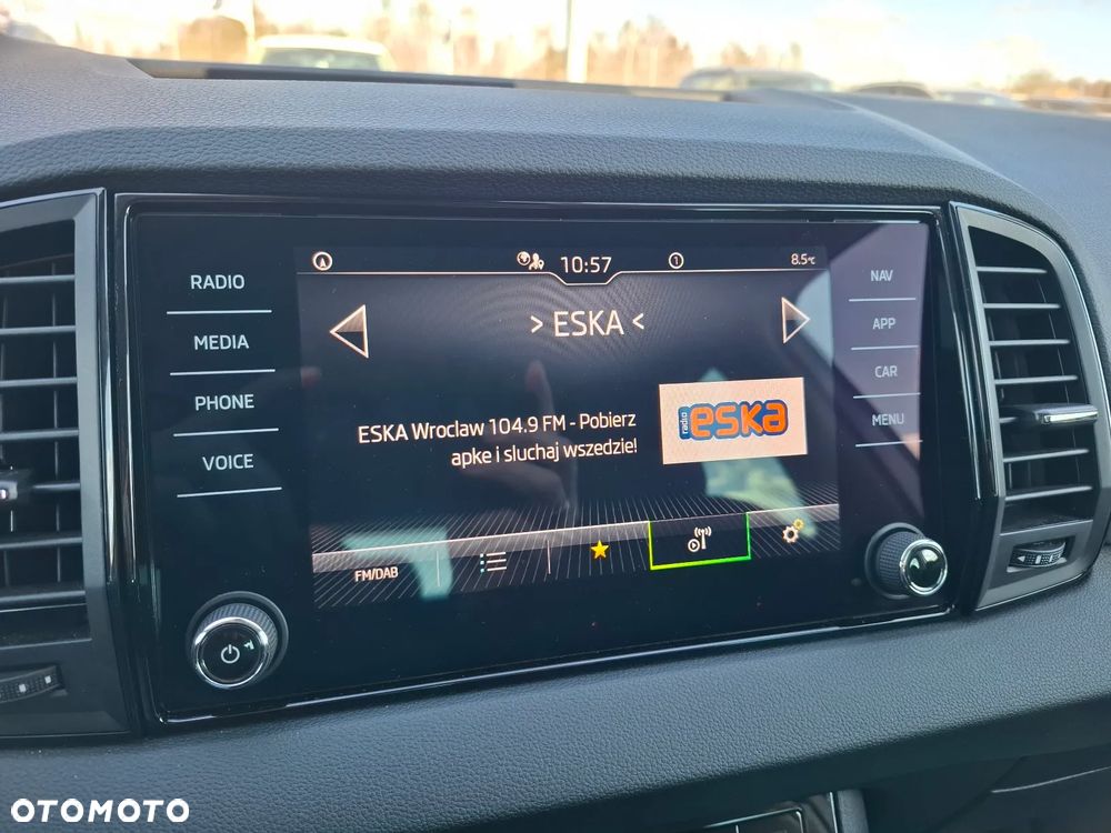 Skoda Karoq 1.5 TSI ACT Selection DSG - 19