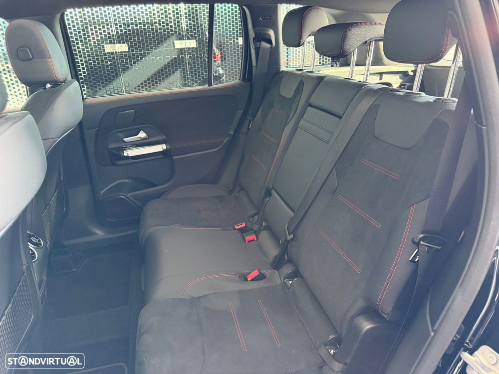 Mercedes-Benz GLB 180 d AMG Line - 15