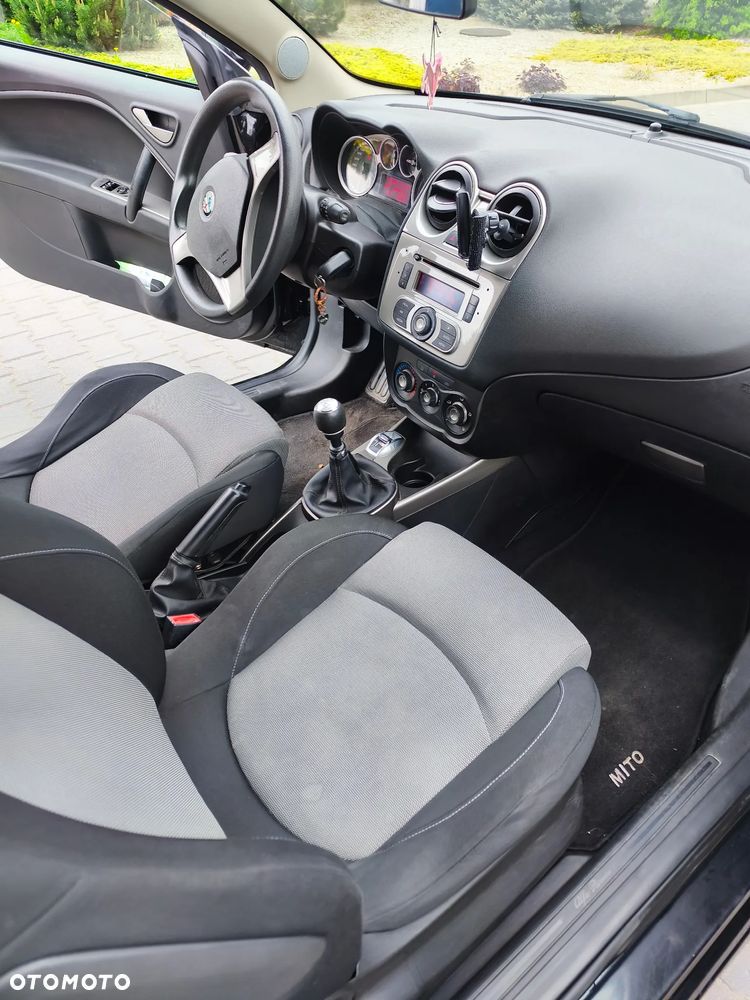 Alfa Romeo Mito 1.3 JTDM Progression - 5