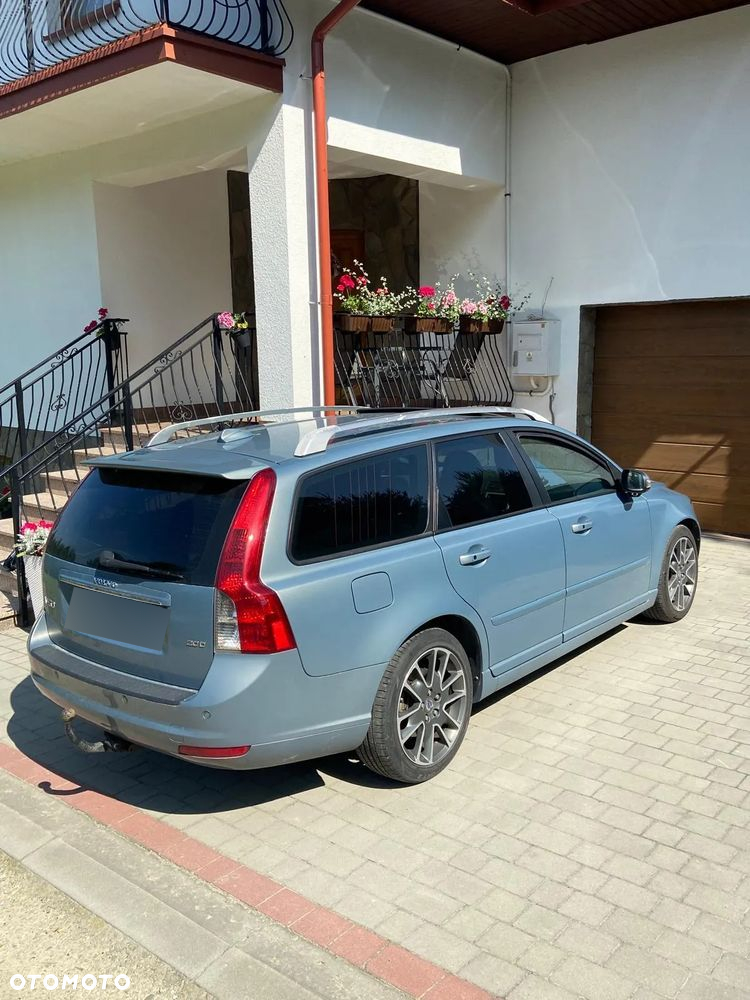 Volvo V50 2.0D DPF Powershift Summum - 14