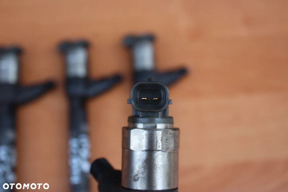 WTRYSK WTRYSKIWACZE DENSO OPEL ASTRA J K MOKKA MERIVA B ZAFIRA C INSIGNIA B 1.6 CDTI B16DTH 55570012 - 5