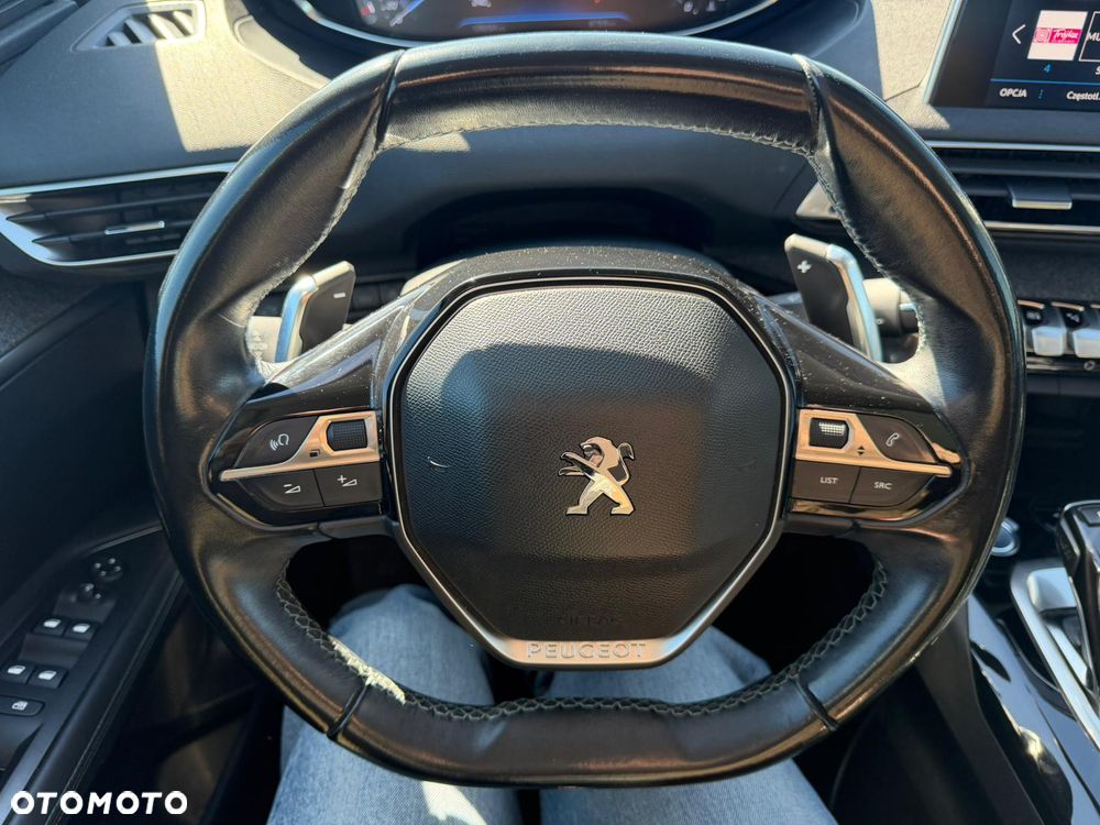 Peugeot 3008 2.0 BlueHDi Crossway S&S EAT8 - 9