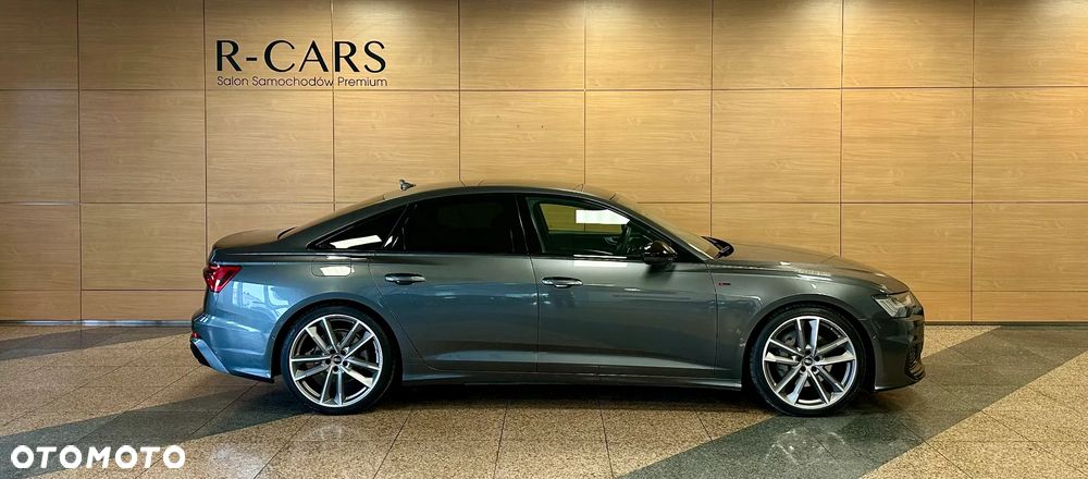 Audi A6 Limousine 2021 photo 2