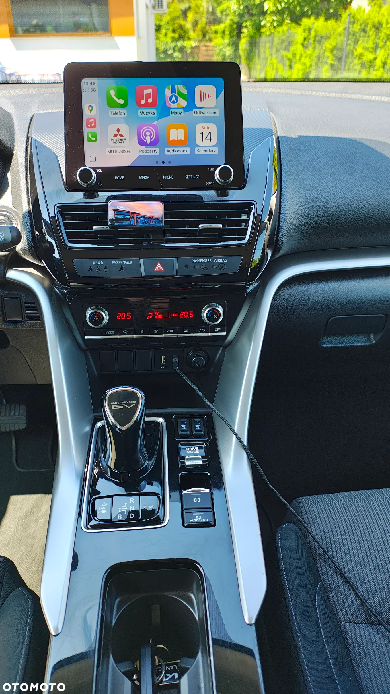 Mitsubishi Eclipse Cross 2.4 PHEV Instyle Plus - 20