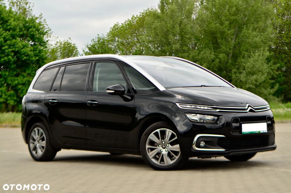 Citroën C4 Grand Picasso BlueHDi 150 SHINE - 14