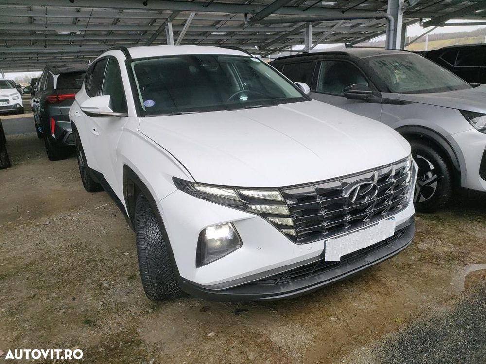 Hyundai Tucson 1.6 T-GDi 4WD Trend - 4