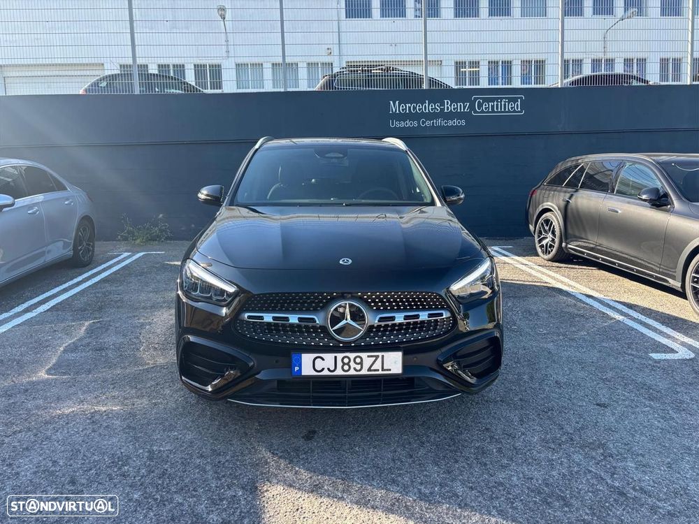 Mercedes-Benz GLA 250 e AMG Line - 3