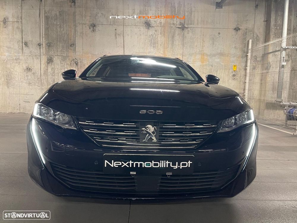 Peugeot 508 SW 1.5 BlueHDi Allure Pack EAT8 - 21