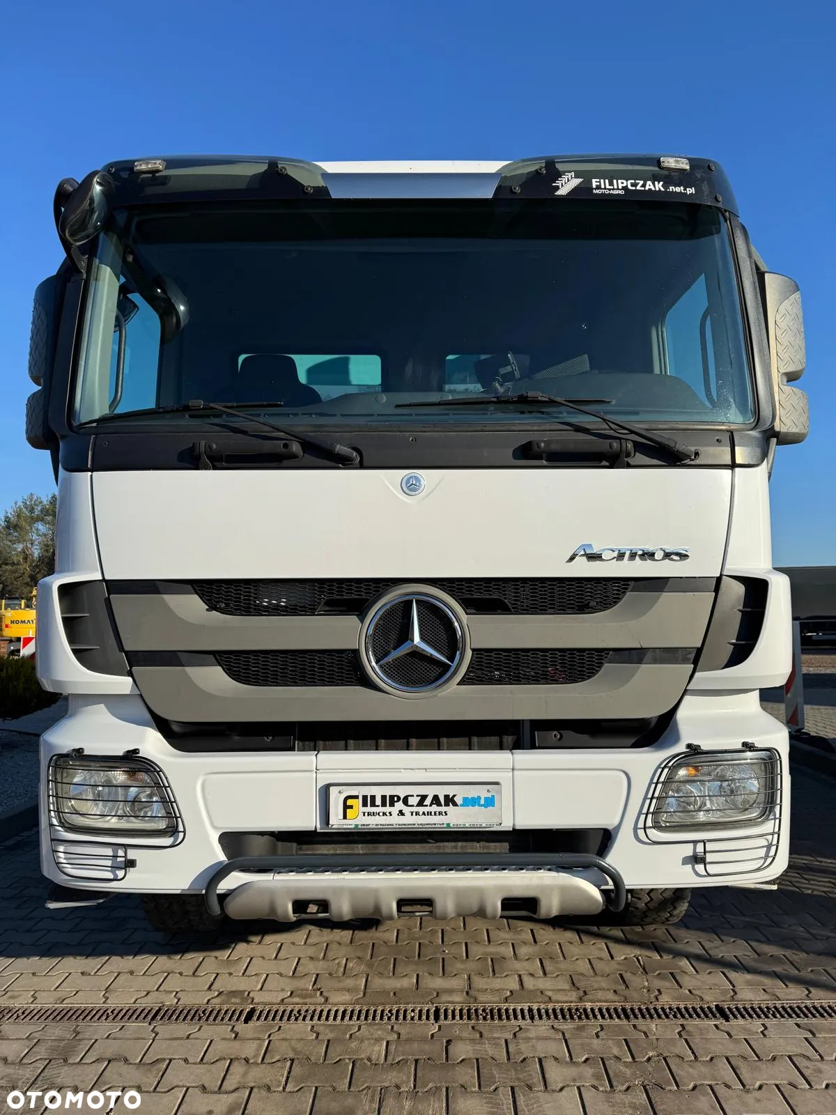 Mercedes-Benz Actros 4141 - 18
