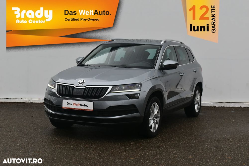 Skoda Karoq 2.0 TDI 4X4 DSG Style - 1
