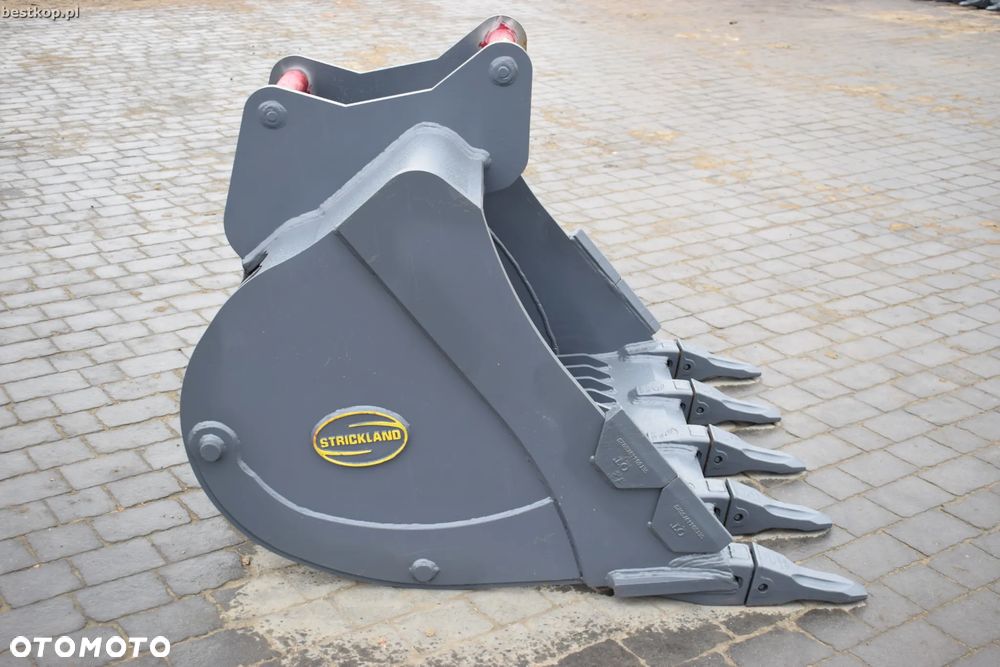 Łyżka ażurowa przesiewająca 1m3 na złącze S60 - 10