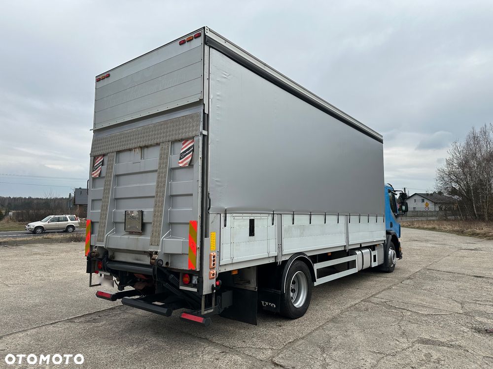 Volvo FE 280. BURTO FIRANKA  org, 265tys km - 5