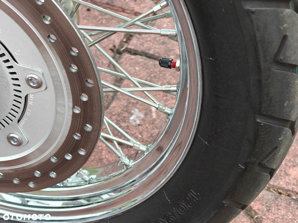 Honda Shadow - 5
