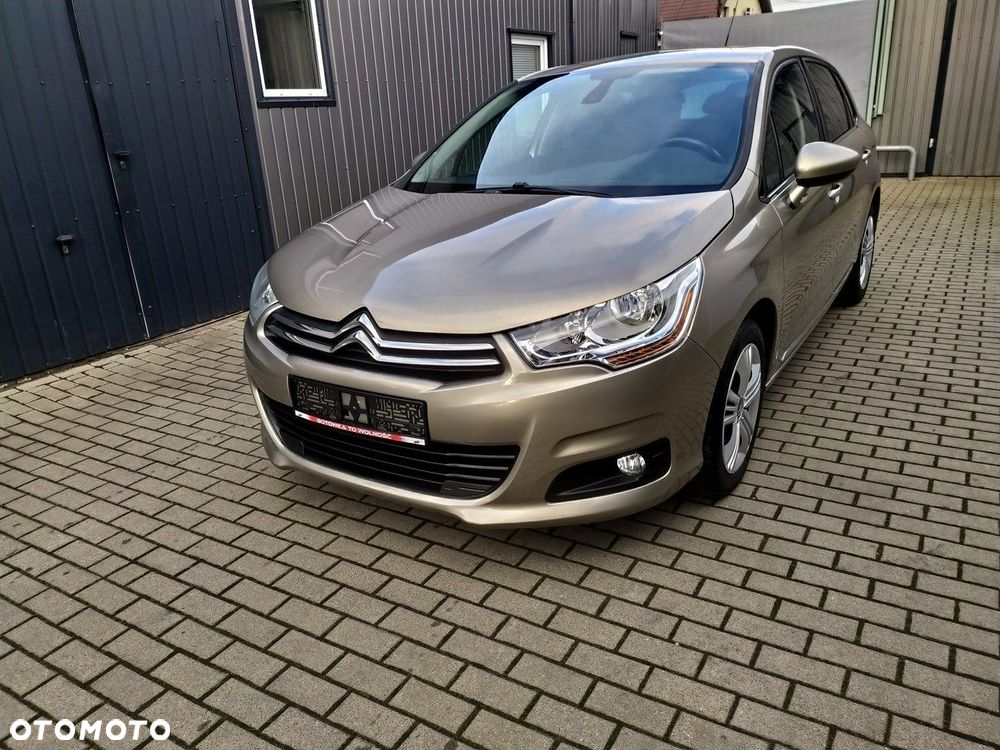Citroën C4 - 2