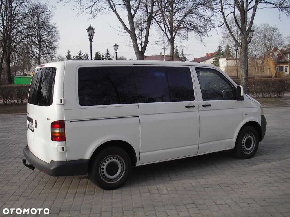 Volkswagen Transporter - 8